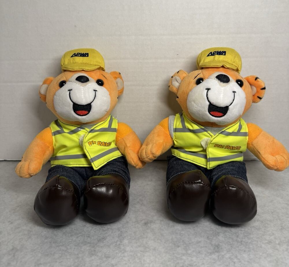 American Public Works Association Bears Construction